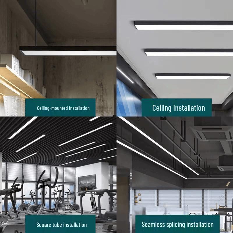 Portable LED Strip Work Light