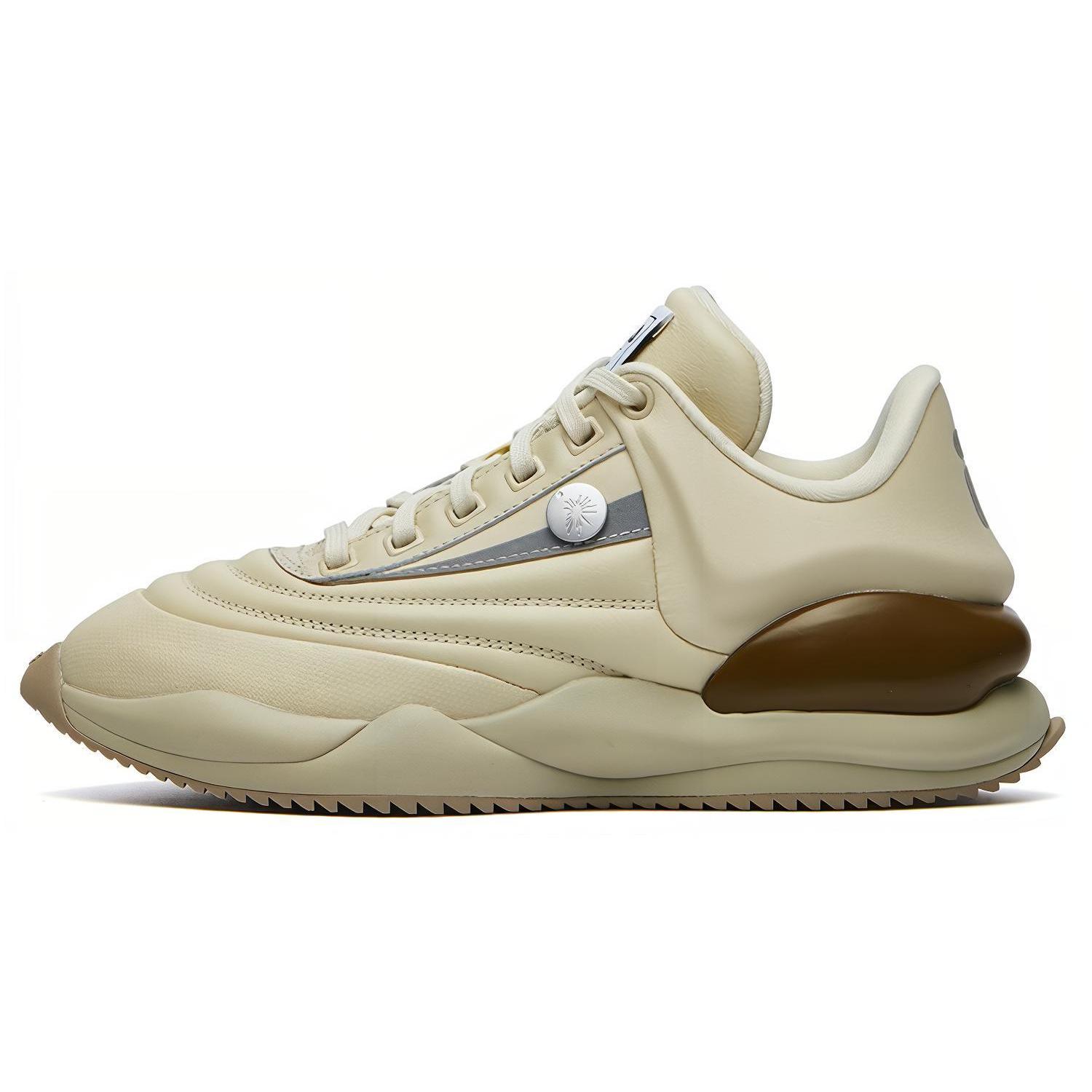 FILA Heritage Fht X Mihara Yasuhiro  Cream  Women s F12W134127FAG 37.5
