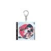 Danganronpa Makoto Naegi Sayaka Maizono Kyoko Kirigiri Junko Enoshima Nagito Komaeda HD Acrylic Keychain Bag Pendant Anime Goods