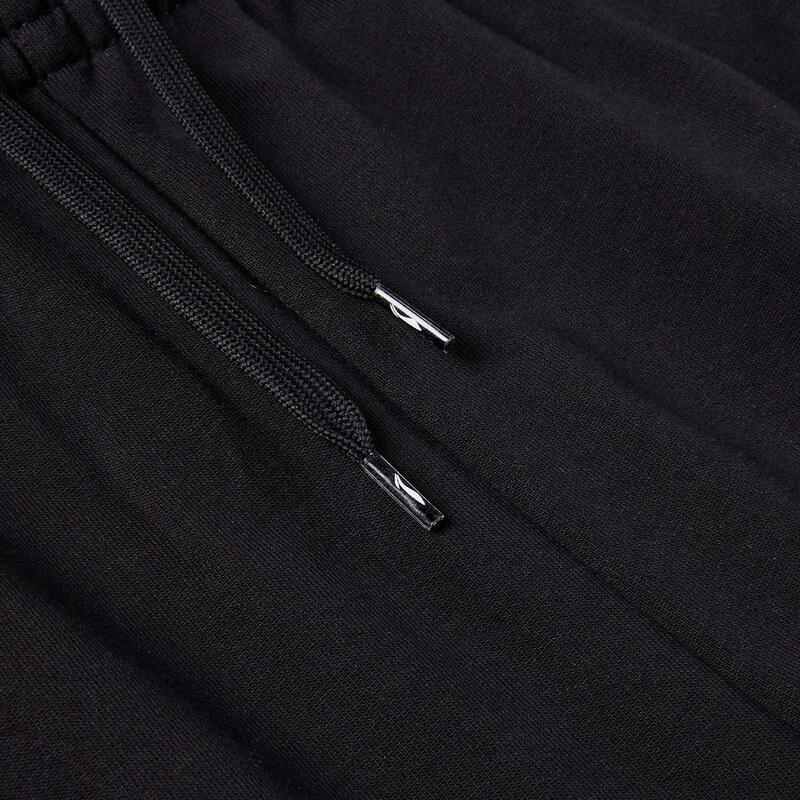 Li-Ning Men's Cuffed Cotton Blend Sweatpants