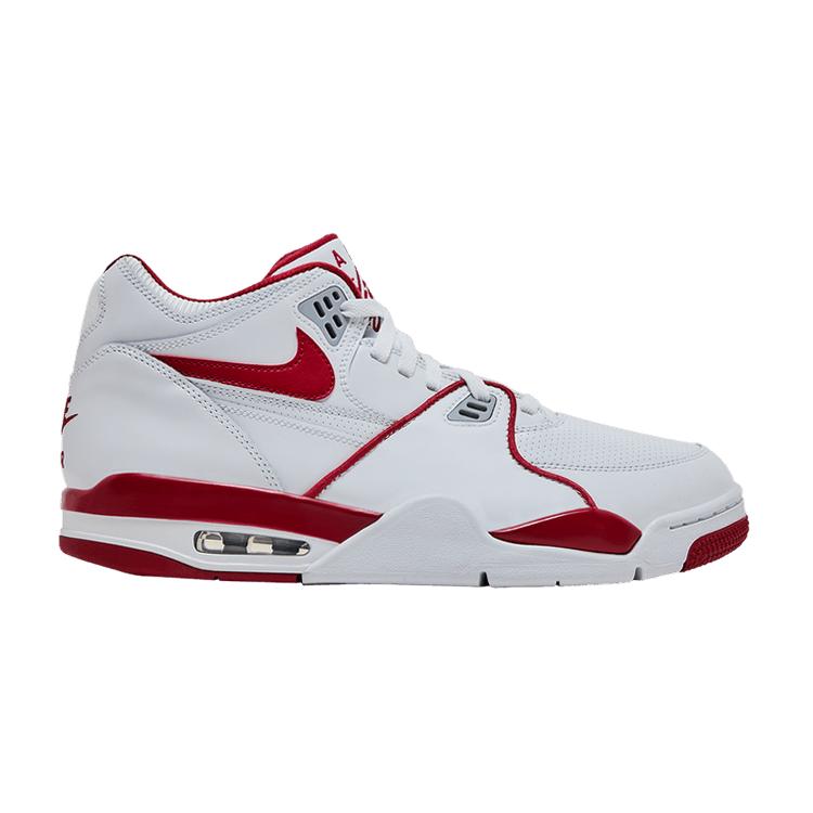Nike Air Flight 89 OG Белый/Красный 40.5