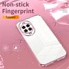 For Huawei nova 14 5G Case Electroplating Frame Soft TPU Phone Cover