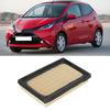 Auto Car Air Filter Fits for Citroen C1 II 2014 1780121060 Replacement Accessory