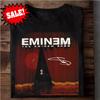 Neues Eminem The Eminem Show Baumwolle Schwarz Alle T-Shirt Unisex T-Shirt