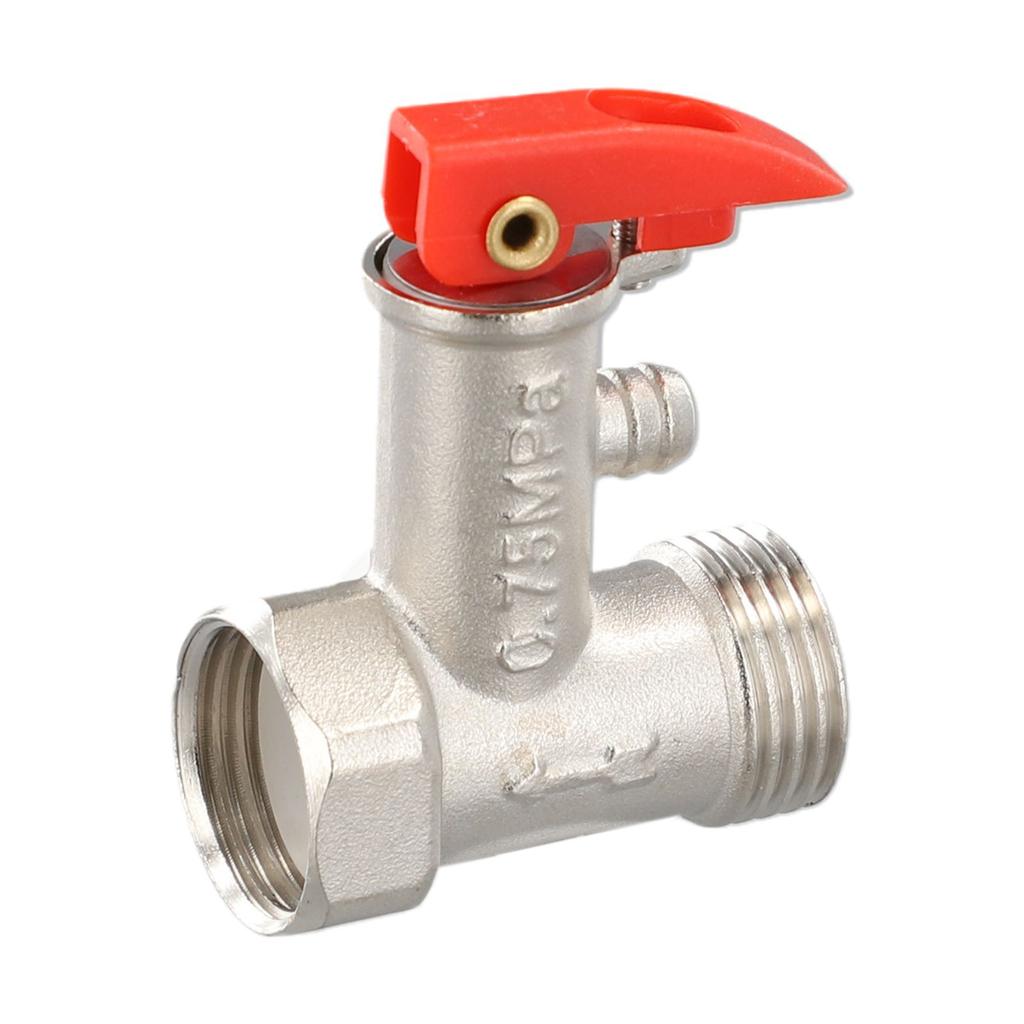 0.7mpa Reducing Valve Electric Water Heater System G1/2\"