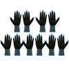 1 Pair Touch Screen Gloves Highly Sensitive Game Playing Gloves Anti-Sweat Keep Warm for PUBG E-Sports Sara Gaming Gloves