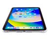 SANWA SUPPLY 10. Nesil iPad için Şeffaf Sert Kılıf PDA-IPAD1902CL (10.9 inç)