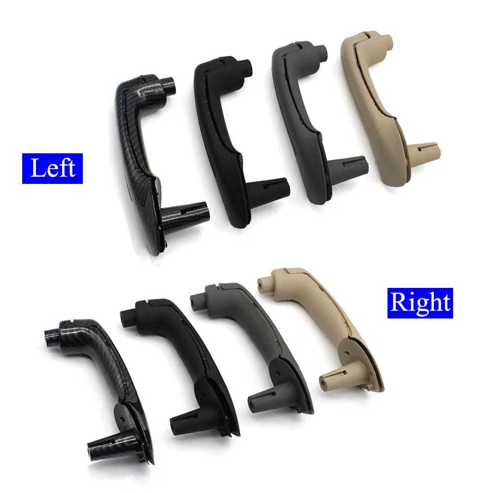 LHD RHD Interior Car Front Rear Left Right Door Pull Grab Handle Door Panel Replacement For VW Bora Golf 4 MK4 Jetta 1999-2004