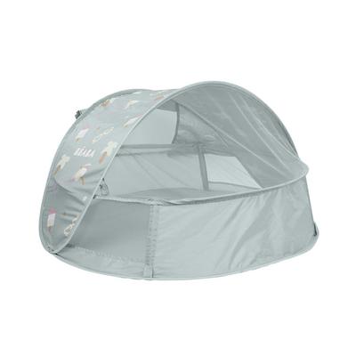 UV Beach Tent - Beaba - Breezynest Lichen