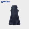 FILA FUSION Women's Woven Casual Dress