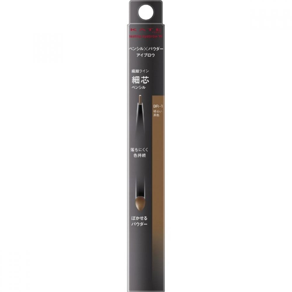 

Kanebo Kate Kate Lasting Design EyeBroW W Slim Br 1 Светло-коричневый