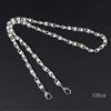 Fashion 110cm/120cm Purse Pearl Strap DIY Replacement Bag Lanyard Beaded Chain Shoulder Bag