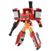 TAKARA TOMY Tomica Job Laborer TJB02 Fire Braver Morita Multipurpose Fire Pump Vehicle MVF Mini Car Toy for ages 3 and up