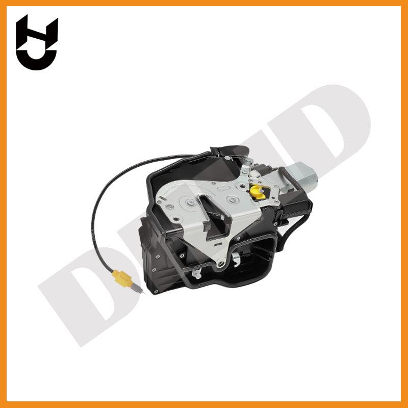 BMW E65 Right Rear Door Lock Assembly - Part Number 51227202128