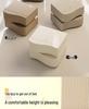 2025 Cream Luxury Bedside Table: Modern, Creative Design for a Stylish Bedroom