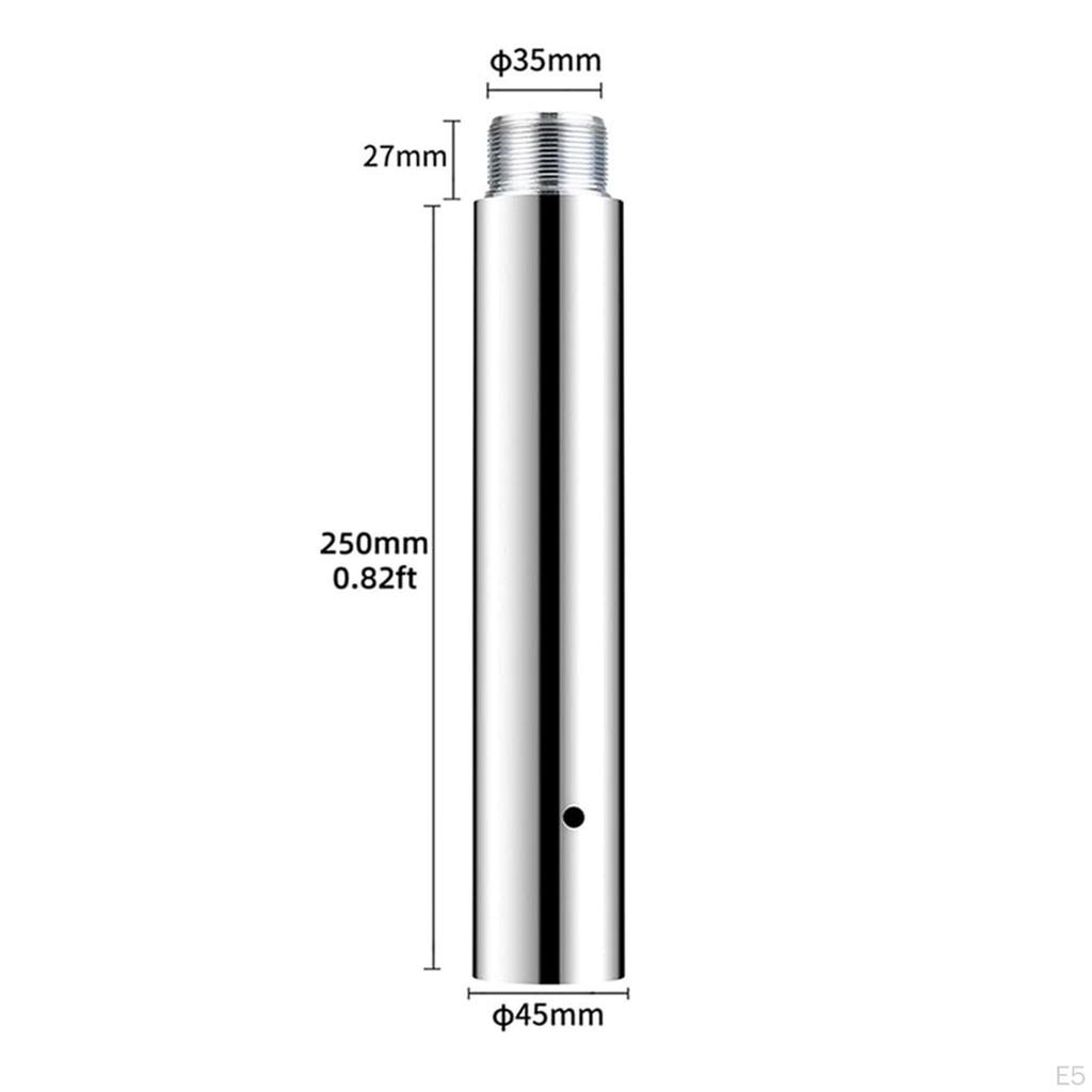 Dance Pole Extension Accessory Premium Professional Practical Portable Sturdy Easy to Install