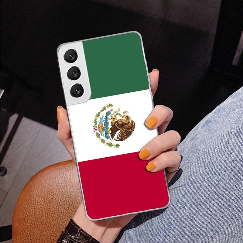 National Flag RU FR UK Phnoe Case for Samsung Galaxy S26 S25 Edge S23 S24 Ultra S22 Plus S21 S20 FE Unique Cover Soft Coque Gala