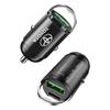 1Pcs 100W/200W Car Charger USB Type-C Fast Charging Adapter For Toyota Camry Corolla Yaris Chr Auris Avensis T25 Car Accessories