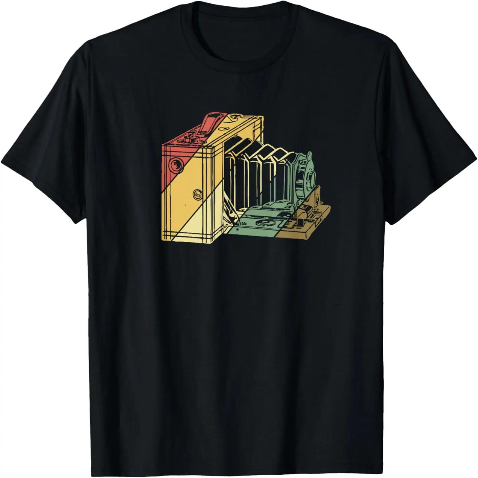 Jet Engine Stages T-Shirt XXXXXL разноцветный