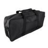Aluminum Alloy Pedal Board Metal Guitar Effect Pedals Board with Carrying Bag