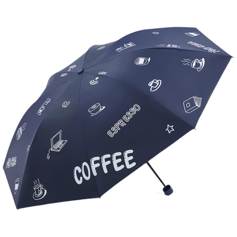 Paragon Ultra-Portable UV Protection Tri-Fold Umbrella