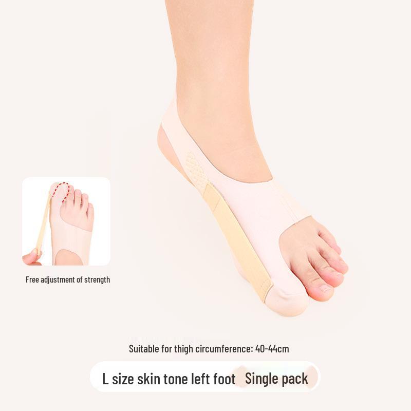 

Thin Hallux Valgus Corrector and Bunion Separator for Men and Women