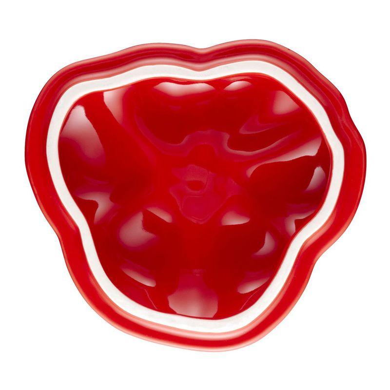 Staub Ceramic Cocotte Paprika 11cm (Orange Red)