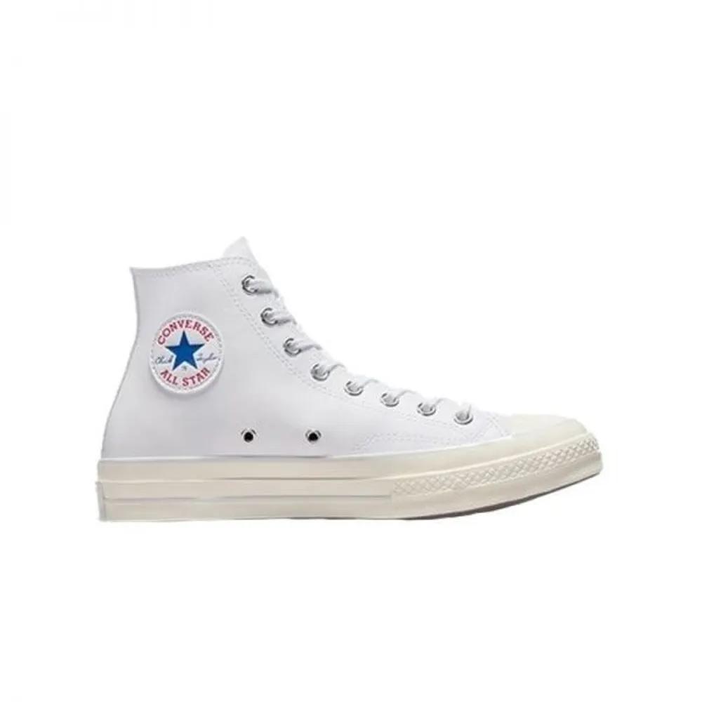 CONVERSE Converse Chuck 70 Кожаный Белый A07201C 918029 225