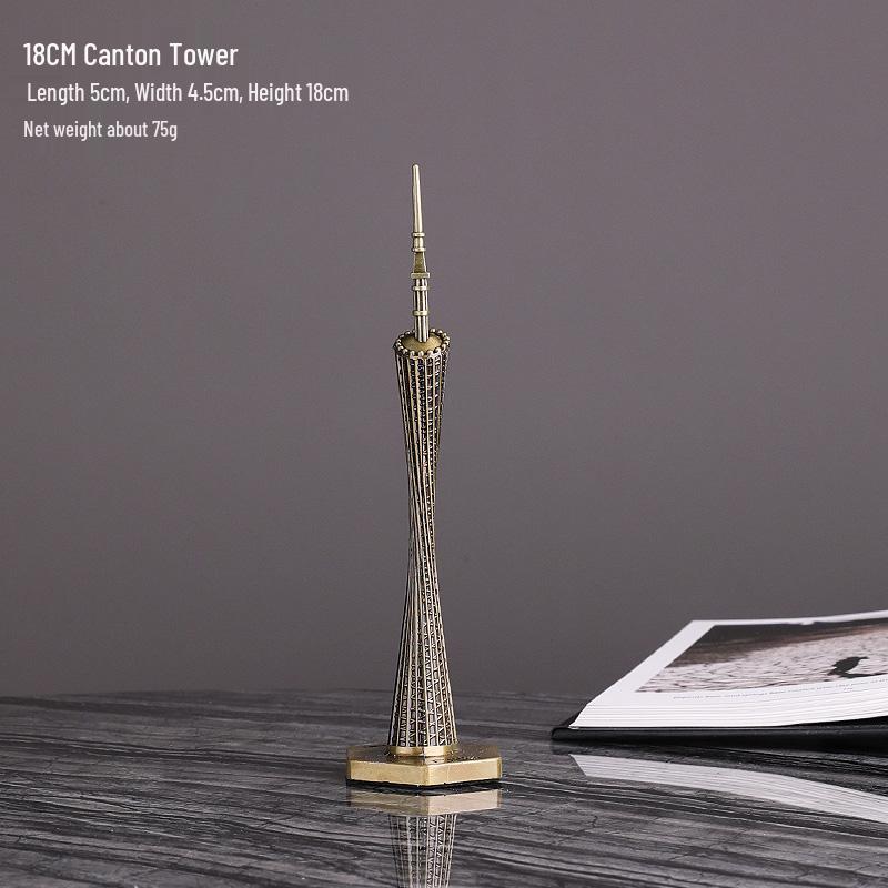 Eiffel Tower Decorative Model for Home Decor