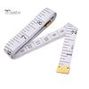 5Pcs Measuring Tape Flexible Body Measuring Ruler Double Scale Sewing Ruler for Weight Loss Tailoring