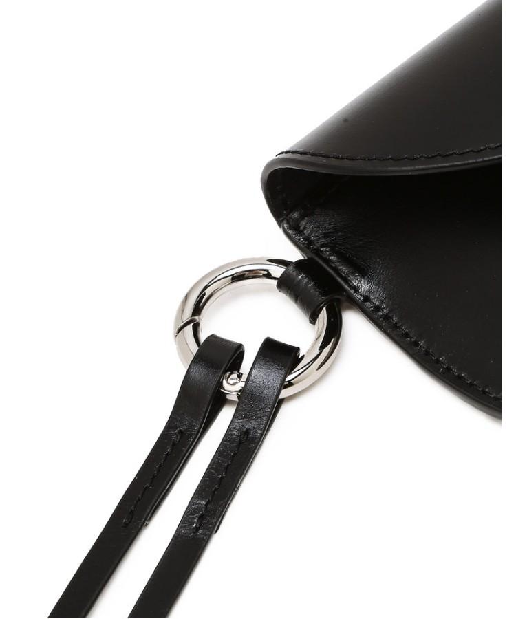 Attebanesabeuluno [Selle] Selle Black Snap Sunglasses Case Aaho6E200Bk