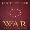 War by Janne Teller Hardback Book 9781471161476
