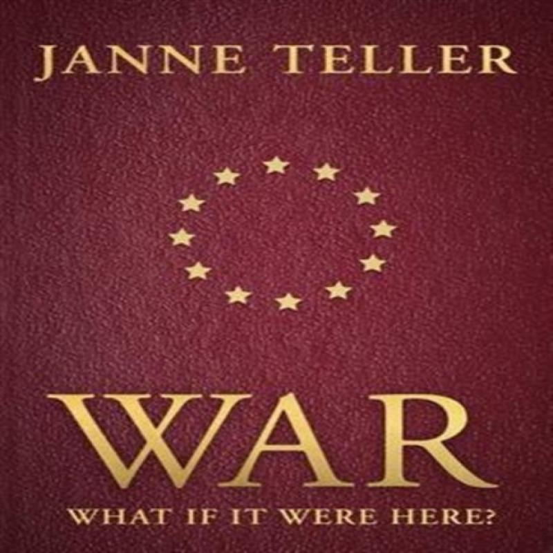 War by Janne Teller Hardback Book 9781471161476