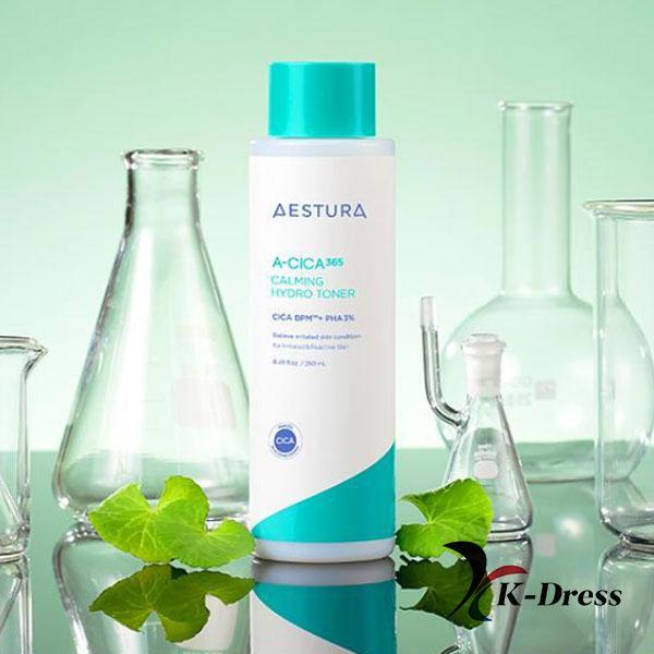 Aestura A-SICA 365 Nawilżający tonik łagodzący 250ml