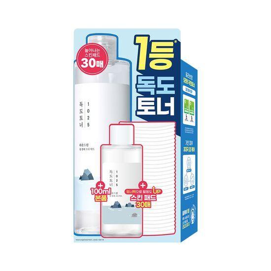 ROUND LAB 1025 Dokdo Toner 300ml Planning
