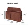 Tool Waist Bag, Large Capacity Belt, Tool Set, Wear-Resistant And Portable Nail Bag