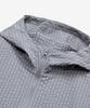 Mindbridge Two-Tone Seersker Hooded Blouson