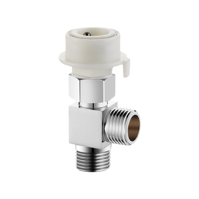 Адаптер для крана стиральной машины Разделитель воды Кран для стиральной машины Разветвитель Переключатель Устройство для отвода воды на входе