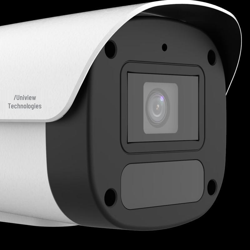 

Uniview 4MP Infrared Bullet Network Camera N/A