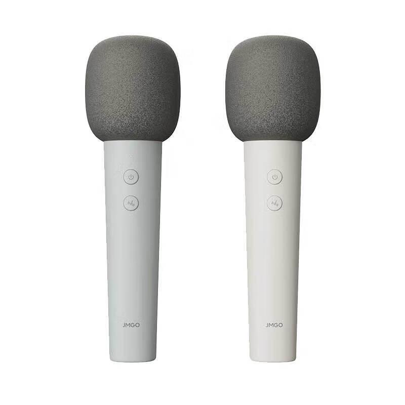 

JMGO Smart Wireless Microphone Q2 Dual Set