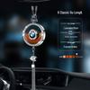 Car Perfume Pendant for Series 3, 5, 7, X1-X7 - Interior Aromatherapy Decoration