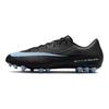 Nike Mercurial Vapor 16 Academy Soccer Shoes Men's Black Blue Sneakers FQ8364-001