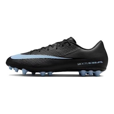 Zoom Mercurial Vapor 16 Academy AG 2025 Shadow Pack Men Sneakers Black Ice-Blue FQ8364-001