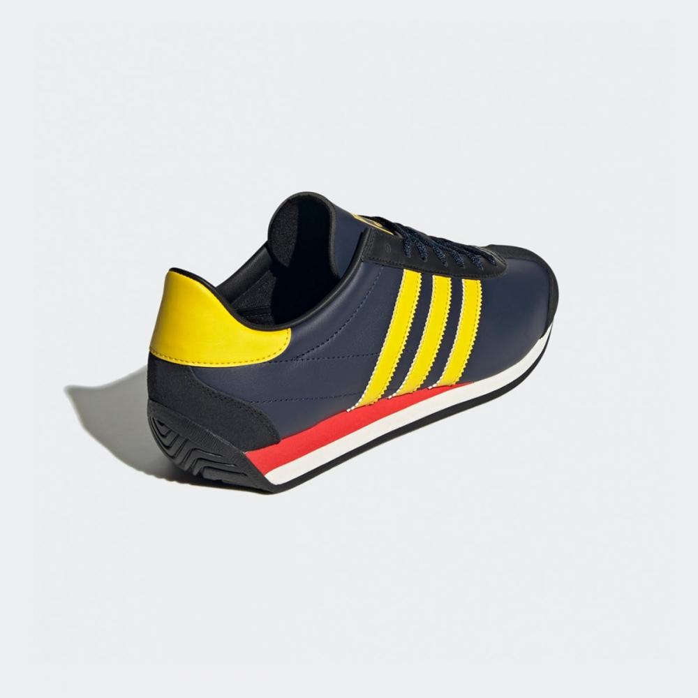 Adidas Country Original Id2958 Nindig Yellow Brired