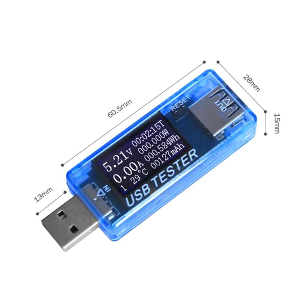

USB интеллектуальный монитор тестер напряжения 0-150 Вт 0-5 А