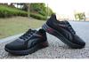 Men's Waterproof Non-slip Leather Casual Shoes - Lightweight, Durable, and Comfortable for Travel and Work.
