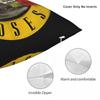 Guns N Roses Mermi Logosu Yastık Kılıfı Polyester Yastık Kılıfı Dekor Heavy Metal Yastık Kılıfı Araba Drop Shipping '