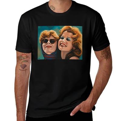 Susan Sarandon TShirt Basic Comfort Fit TShirt for Men