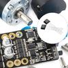 5pcs SS41F A3144 SS49E 0H137 ATS276 US1881 UGH3503 Hall Effect Sensor TO-92 Hall Element Sensor Motor 3 Pins for Arduino