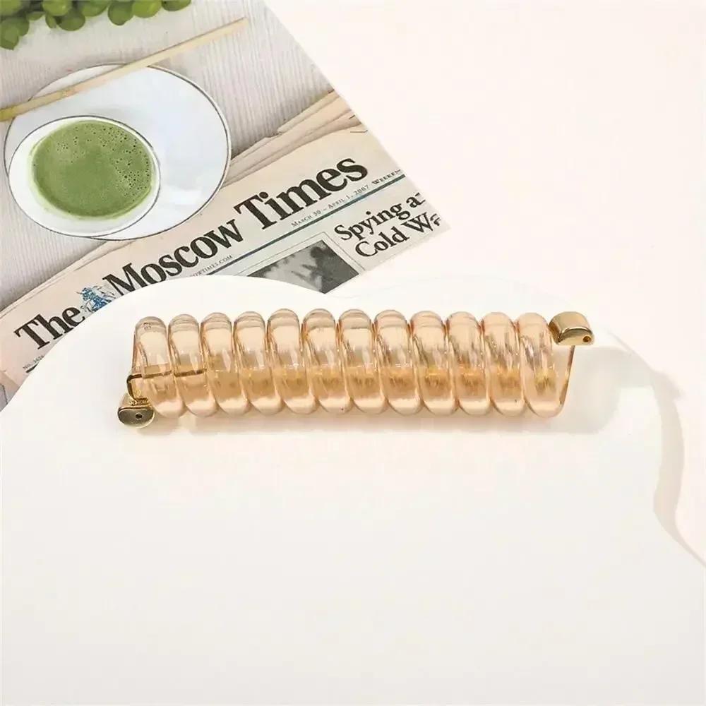1PC Bowknot Braided Telephone Wire Hair Bands Ponytail Hair Rope Hair Weaving Artifact Elastic Band Hair Rope Hair Accessories